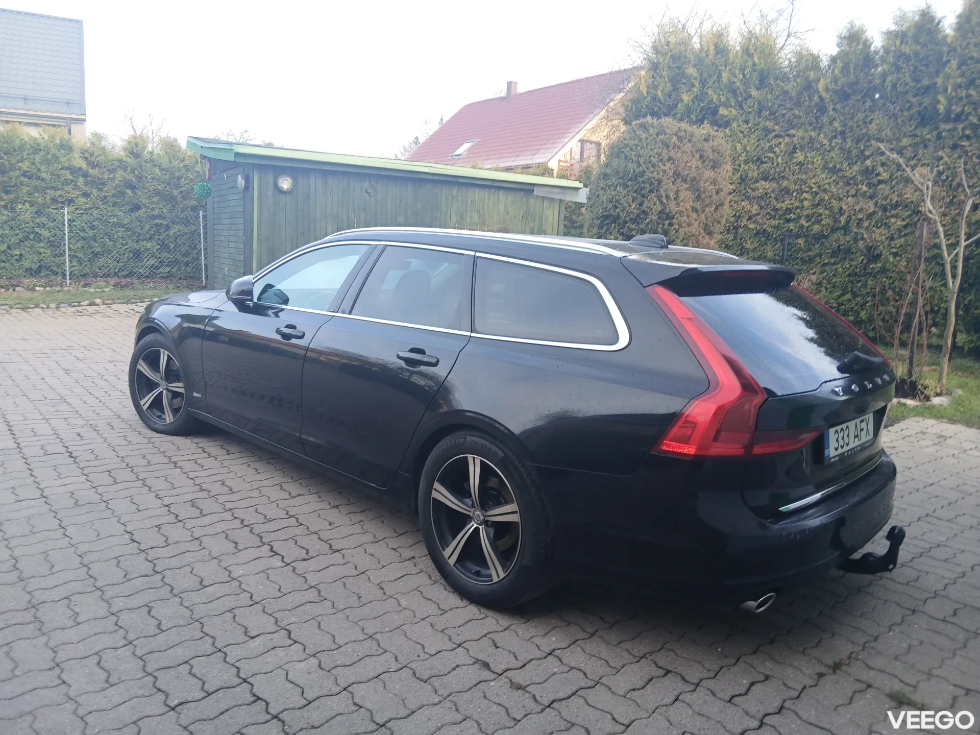 Volvo V90 N1 AWD 2.0 110kW