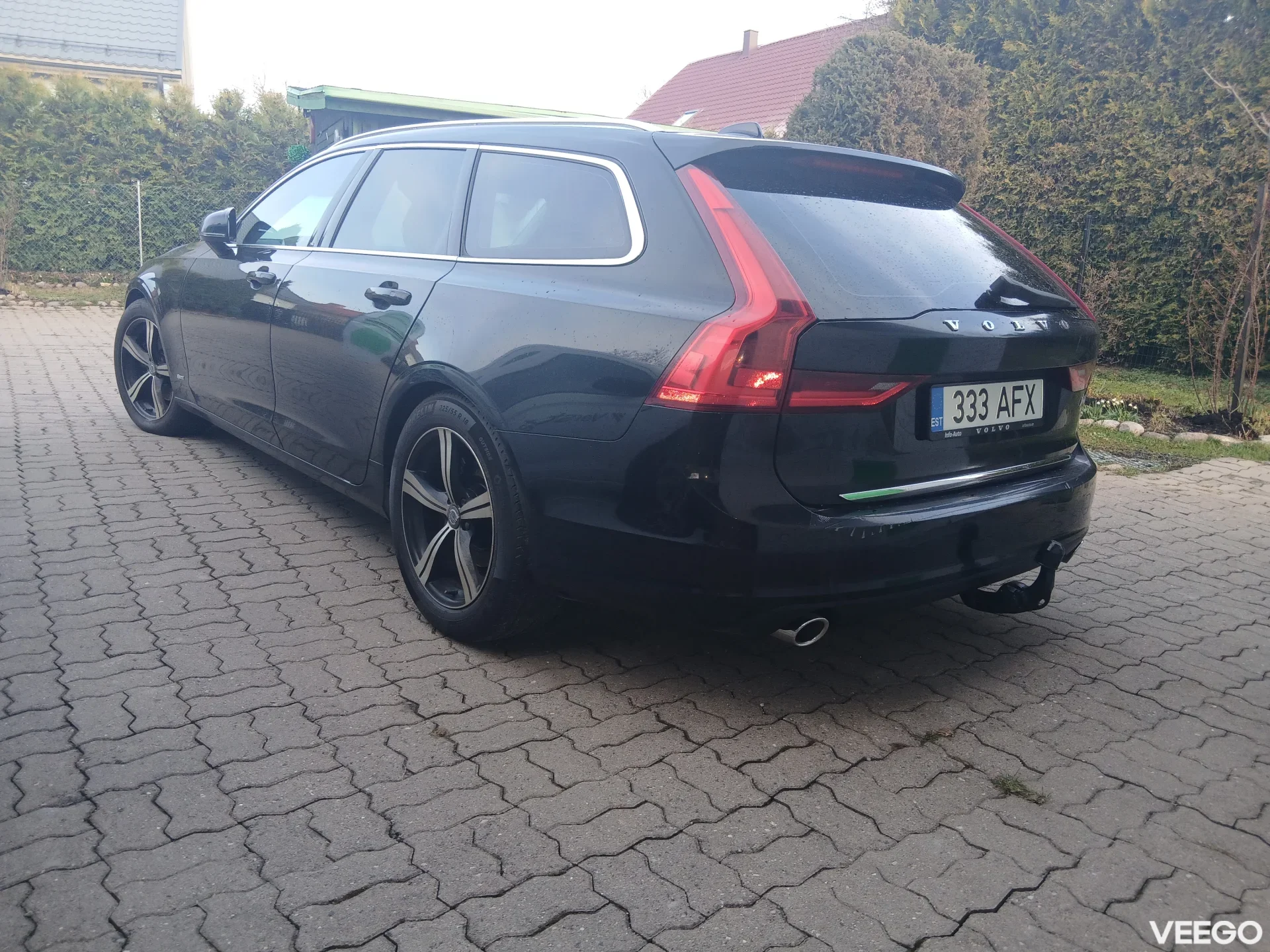 Volvo V90 N1 AWD 2.0 110kW