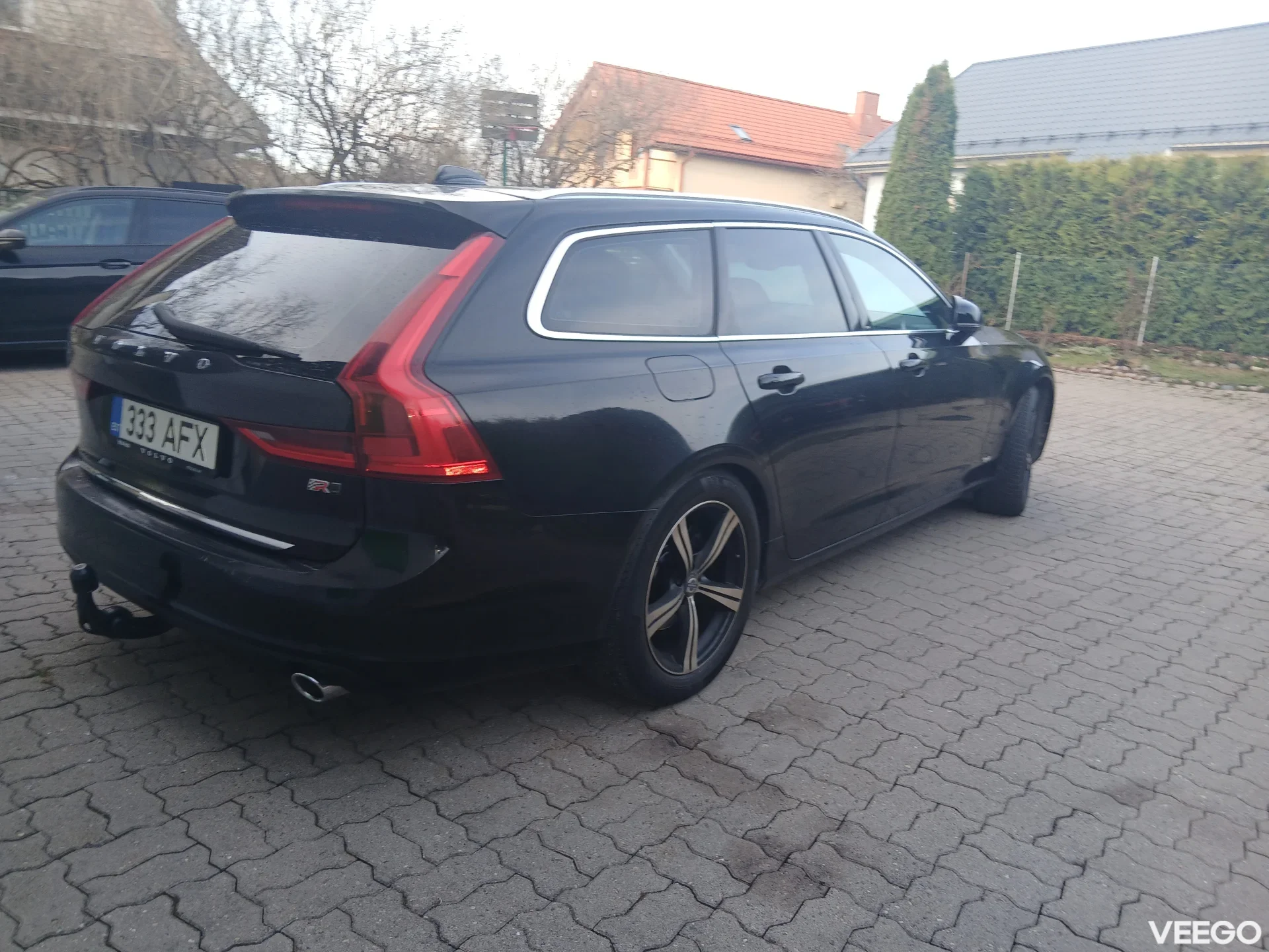 Volvo V90 N1 AWD 2.0 110kW