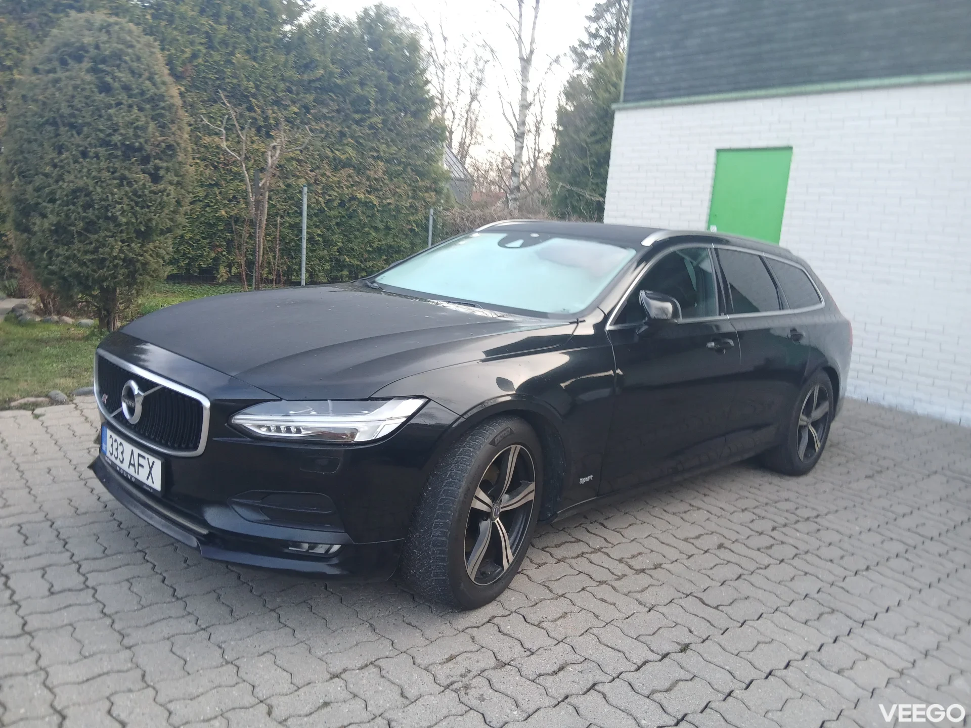 Volvo V90 N1 AWD 2.0 110kW
