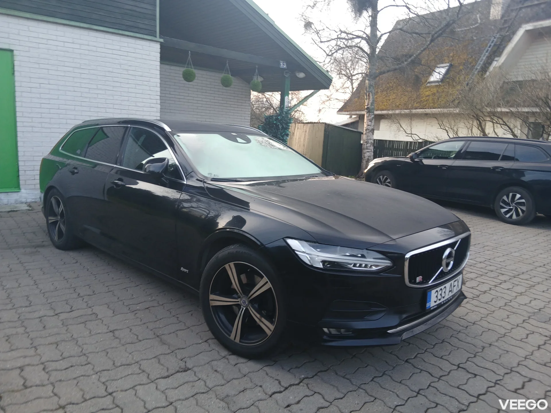 Volvo V90 N1 AWD 2.0 110kW