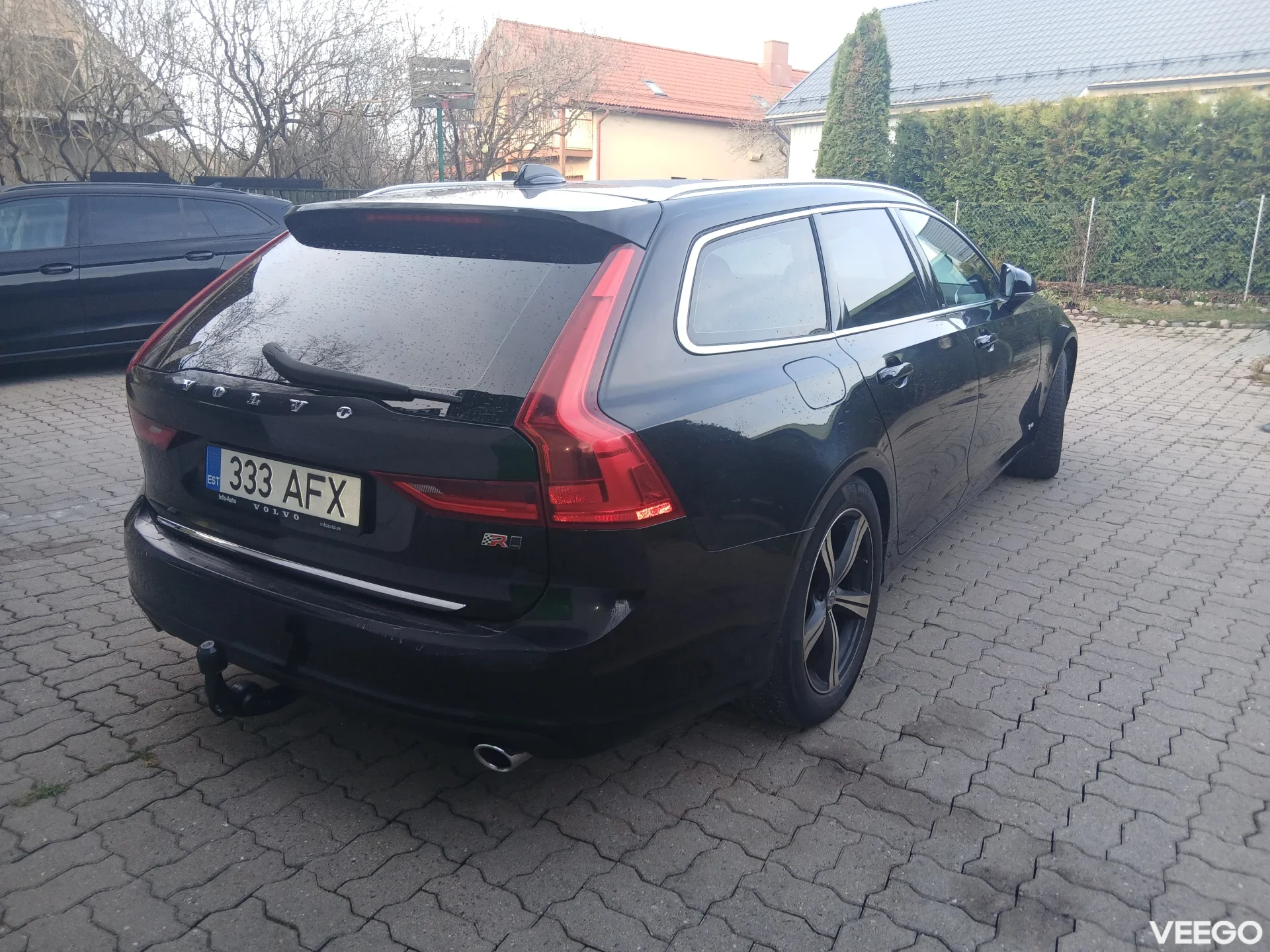Volvo V90 N1 AWD 2.0 110kW