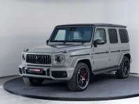Mercedes-Benz G63 AMG V8 Biturbo 430kW thumbnail