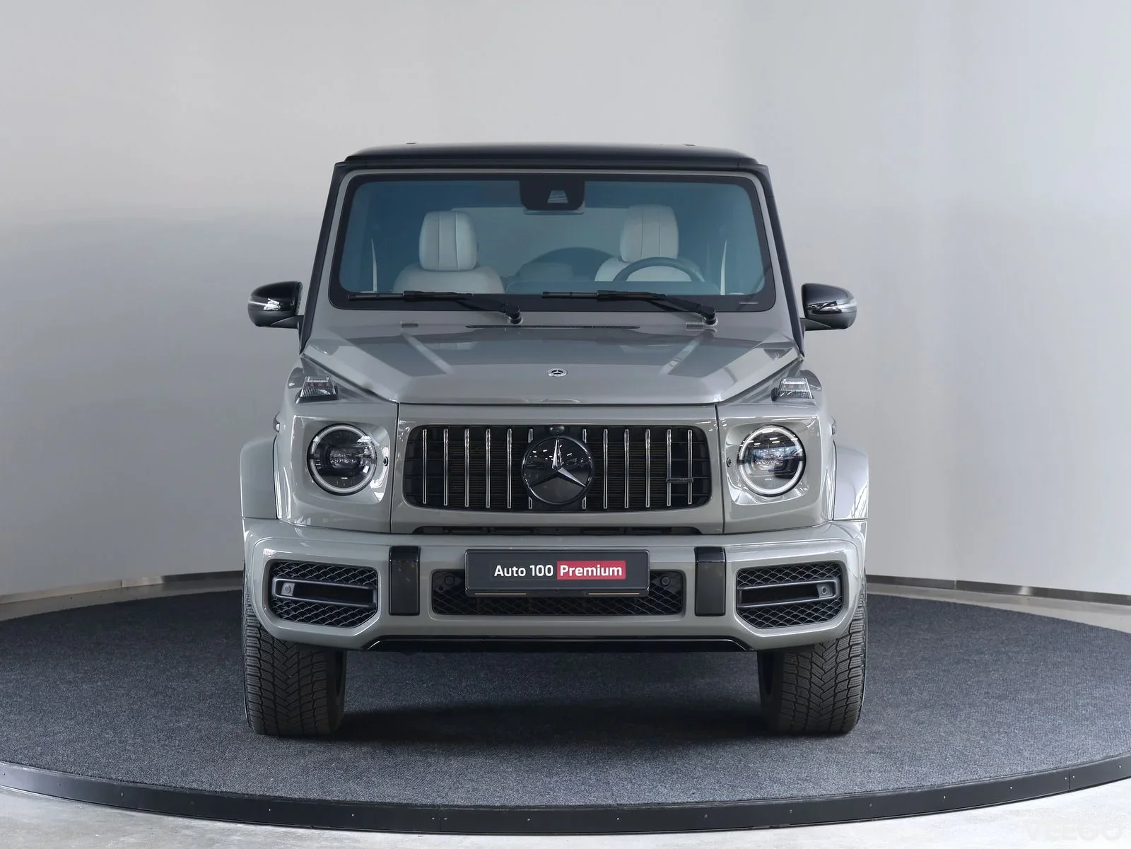 Mercedes-Benz G63 AMG V8 Biturbo 430kW