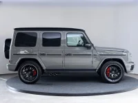 Mercedes-Benz G63 AMG V8 Biturbo 430kW thumbnail