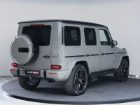 Mercedes-Benz G63 AMG V8 Biturbo 430kW thumbnail