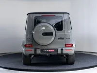 Mercedes-Benz G63 AMG V8 Biturbo 430kW thumbnail