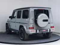 Mercedes-Benz G63 AMG V8 Biturbo 430kW thumbnail