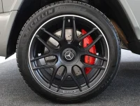 Mercedes-Benz G63 AMG V8 Biturbo 430kW thumbnail