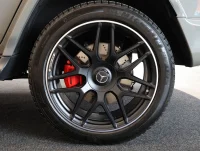 Mercedes-Benz G63 AMG V8 Biturbo 430kW thumbnail