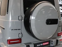 Mercedes-Benz G63 AMG V8 Biturbo 430kW thumbnail