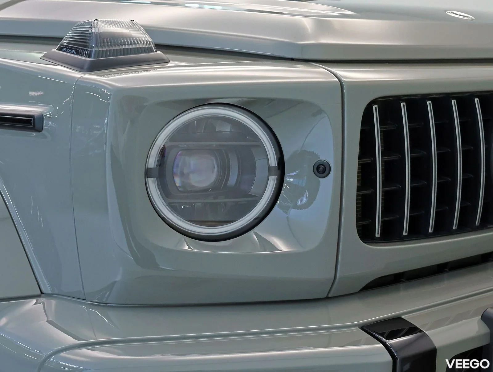 Mercedes-Benz G63 AMG V8 Biturbo 430kW