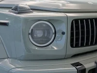 Mercedes-Benz G63 AMG V8 Biturbo 430kW thumbnail