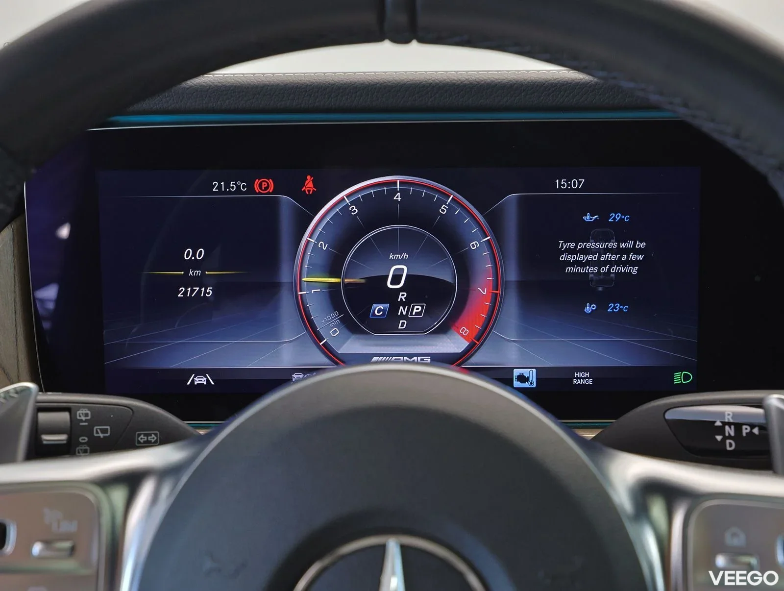 Mercedes-Benz G63 AMG V8 Biturbo 430kW