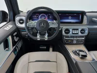 Mercedes-Benz G63 AMG V8 Biturbo 430kW thumbnail