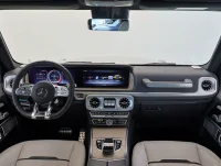 Mercedes-Benz G63 AMG V8 Biturbo 430kW thumbnail