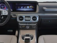 Mercedes-Benz G63 AMG V8 Biturbo 430kW thumbnail