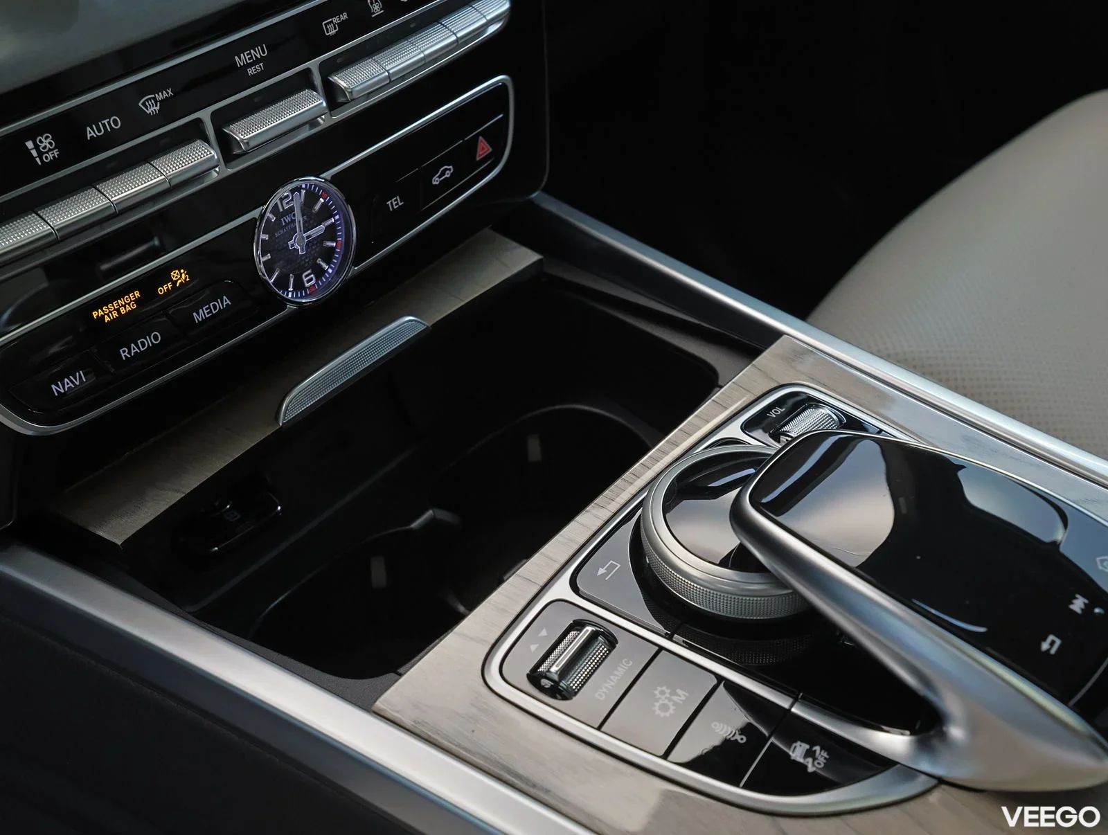 Mercedes-Benz G63 AMG V8 Biturbo 430kW