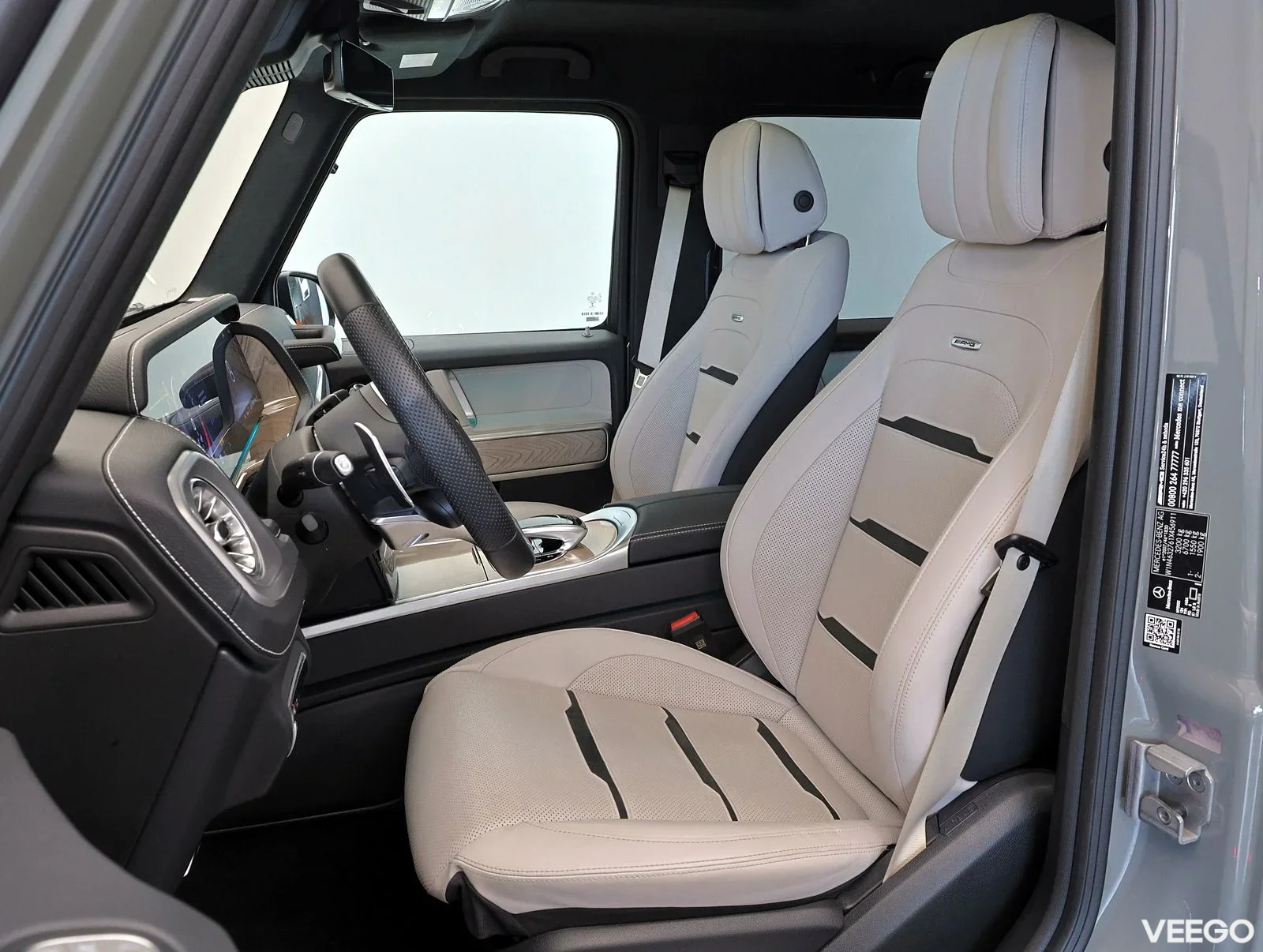 Mercedes-Benz G63 AMG V8 Biturbo 430kW