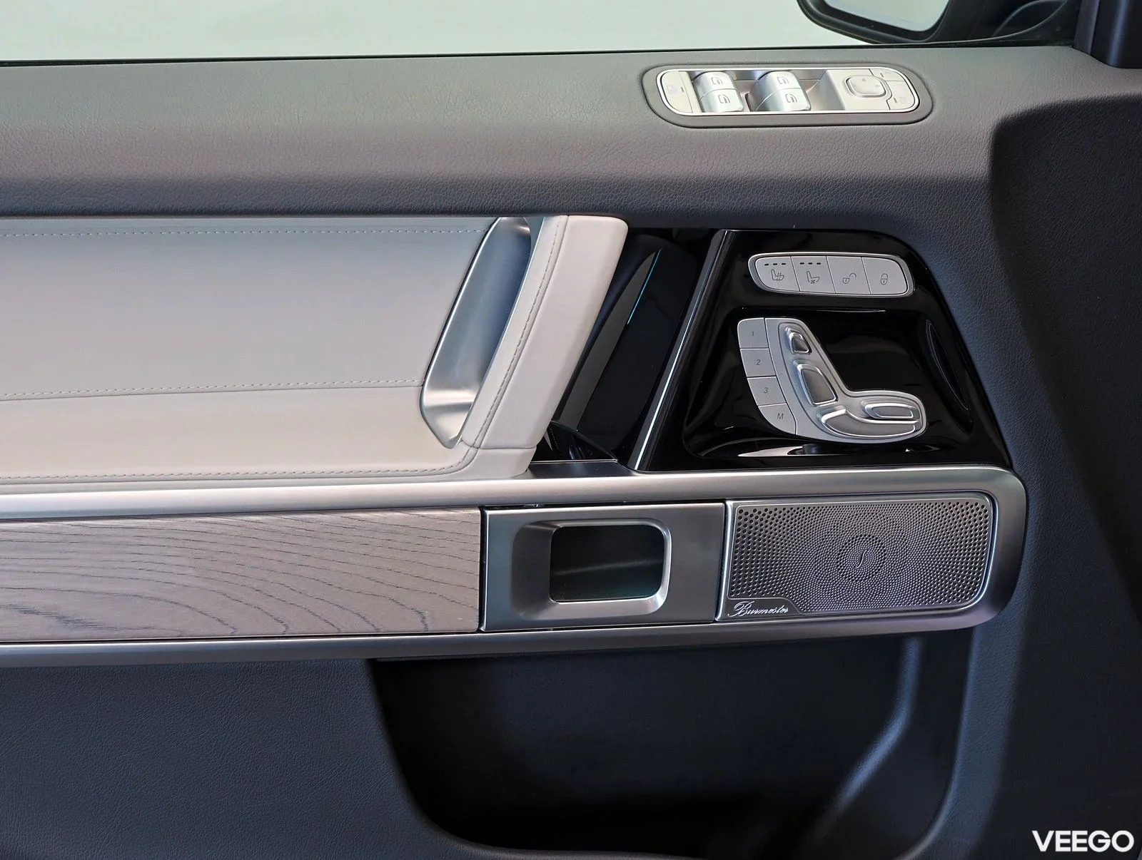 Mercedes-Benz G63 AMG V8 Biturbo 430kW