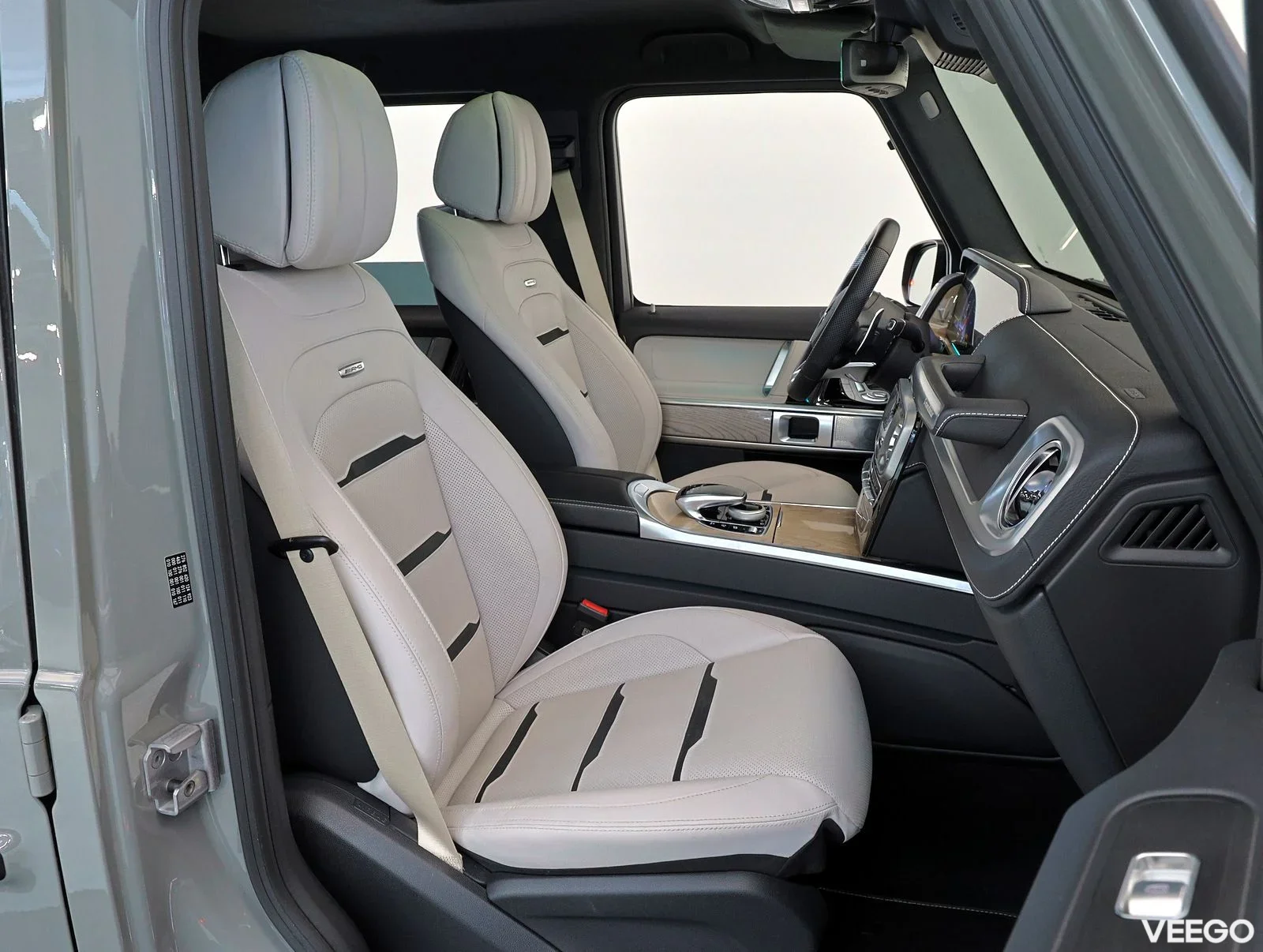 Mercedes-Benz G63 AMG V8 Biturbo 430kW