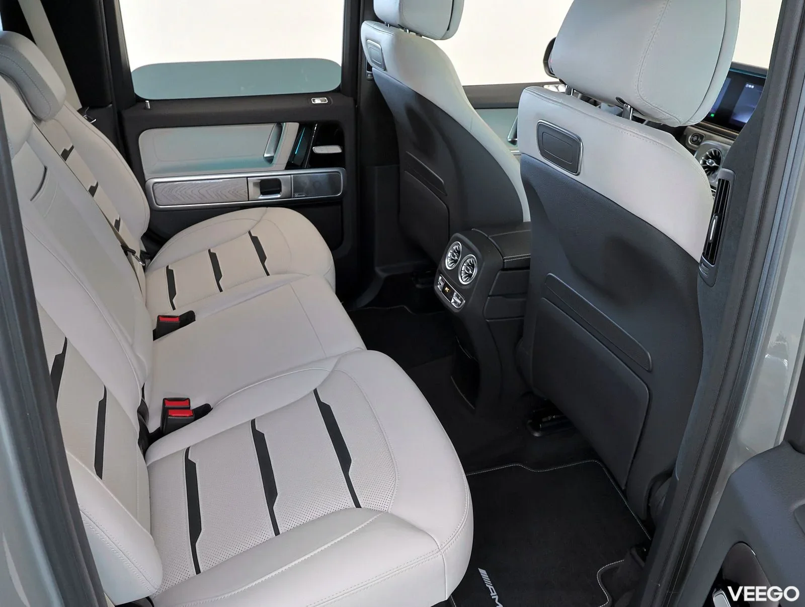 Mercedes-Benz G63 AMG V8 Biturbo 430kW