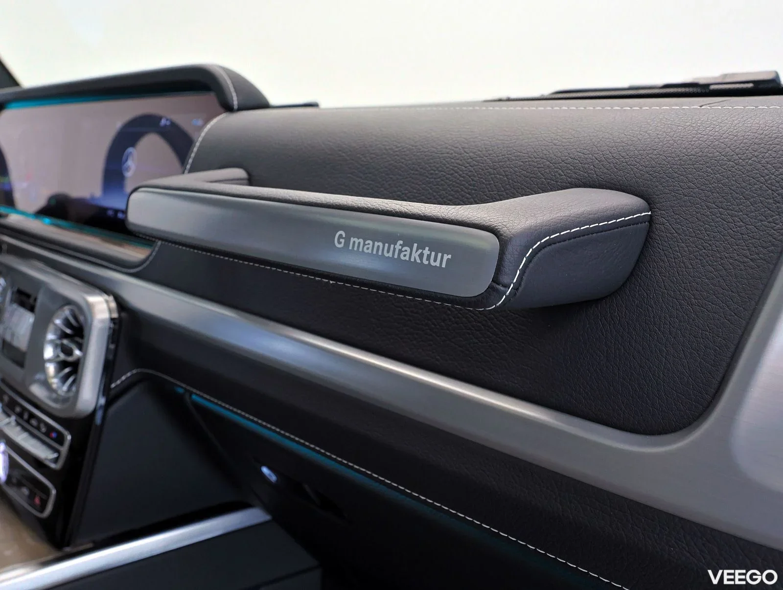 Mercedes-Benz G63 AMG V8 Biturbo 430kW