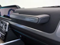 Mercedes-Benz G63 AMG V8 Biturbo 430kW thumbnail