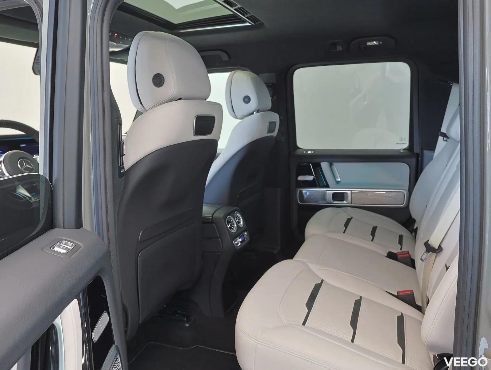 Mercedes-Benz G63 AMG V8 Biturbo 430kW