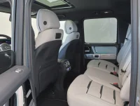 Mercedes-Benz G63 AMG V8 Biturbo 430kW thumbnail