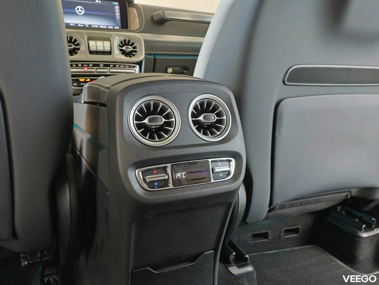 Mercedes-Benz G63 AMG V8 Biturbo 430kW