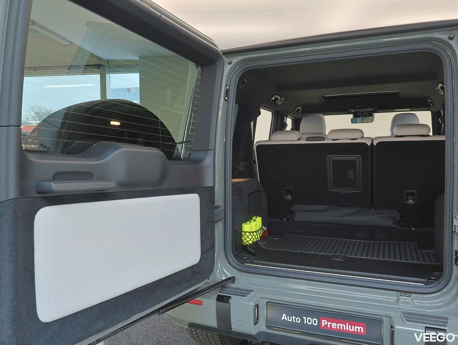 Mercedes-Benz G63 AMG V8 Biturbo 430kW