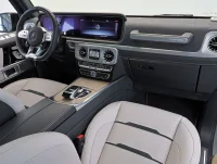 Mercedes-Benz G63 AMG V8 Biturbo 430kW thumbnail