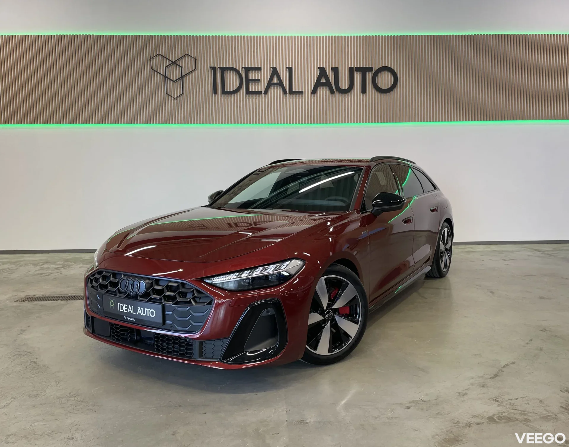 Audi A5 S line Quattro e-hybrid 2 270kW