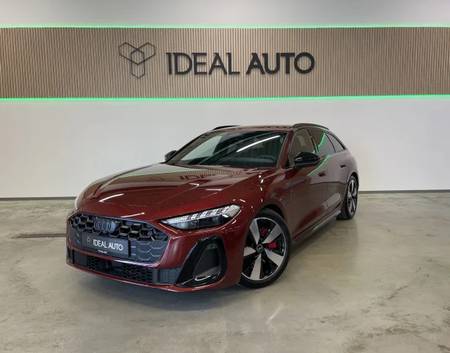 Image of Audi A5 S line Quattro e-hybrid 2 270kW