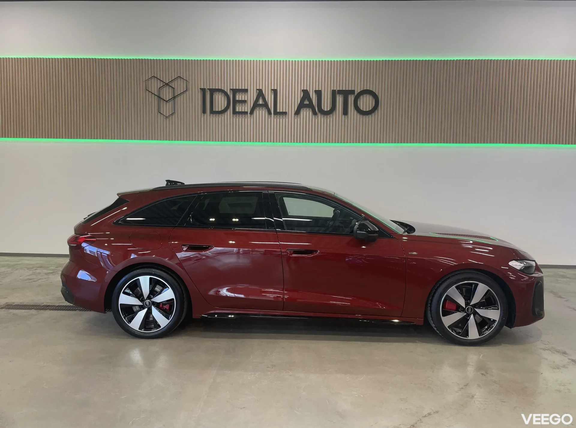 Audi A5 S line Quattro e-hybrid 2 270kW