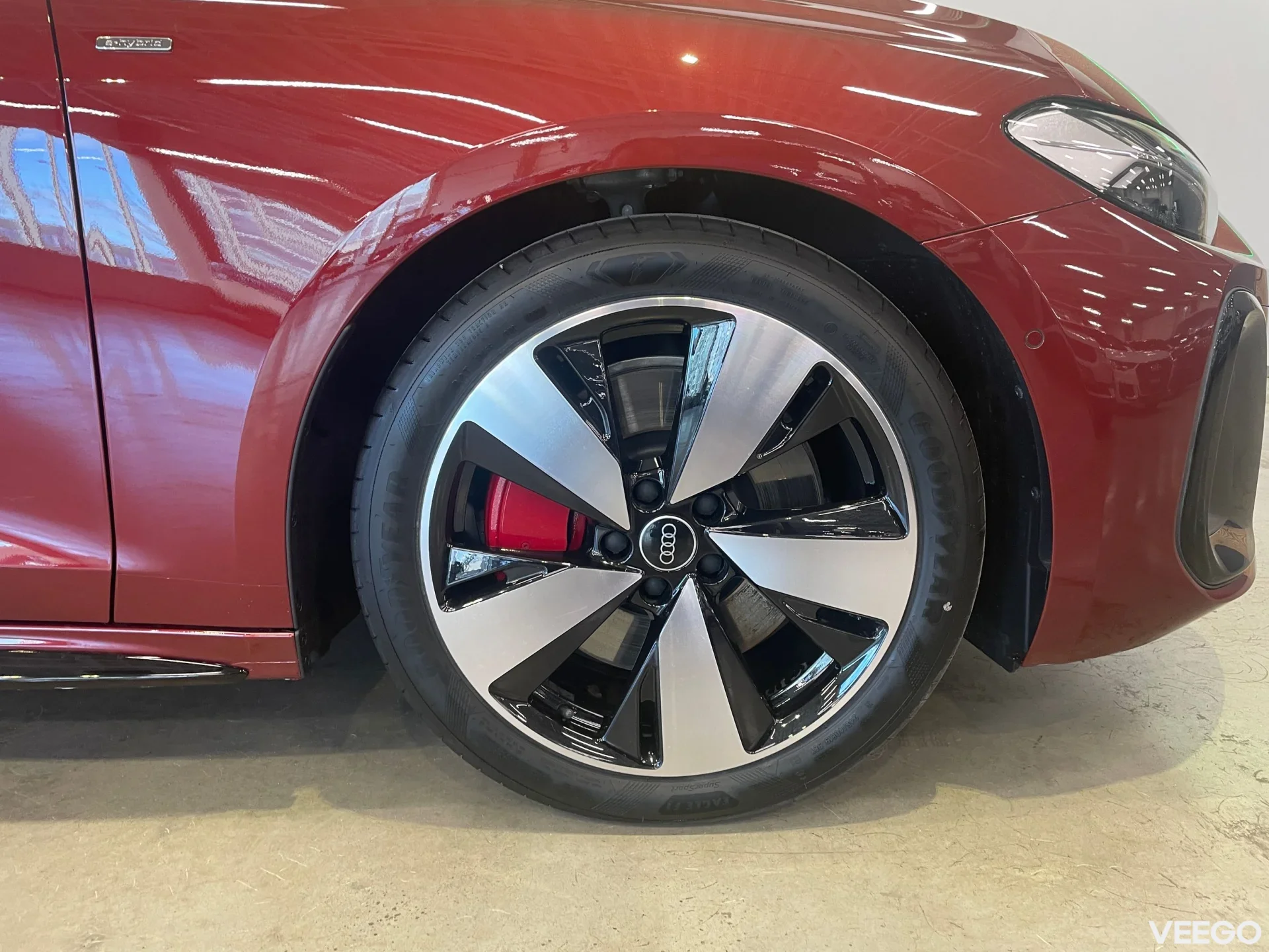 Audi A5 S line Quattro e-hybrid 2 270kW