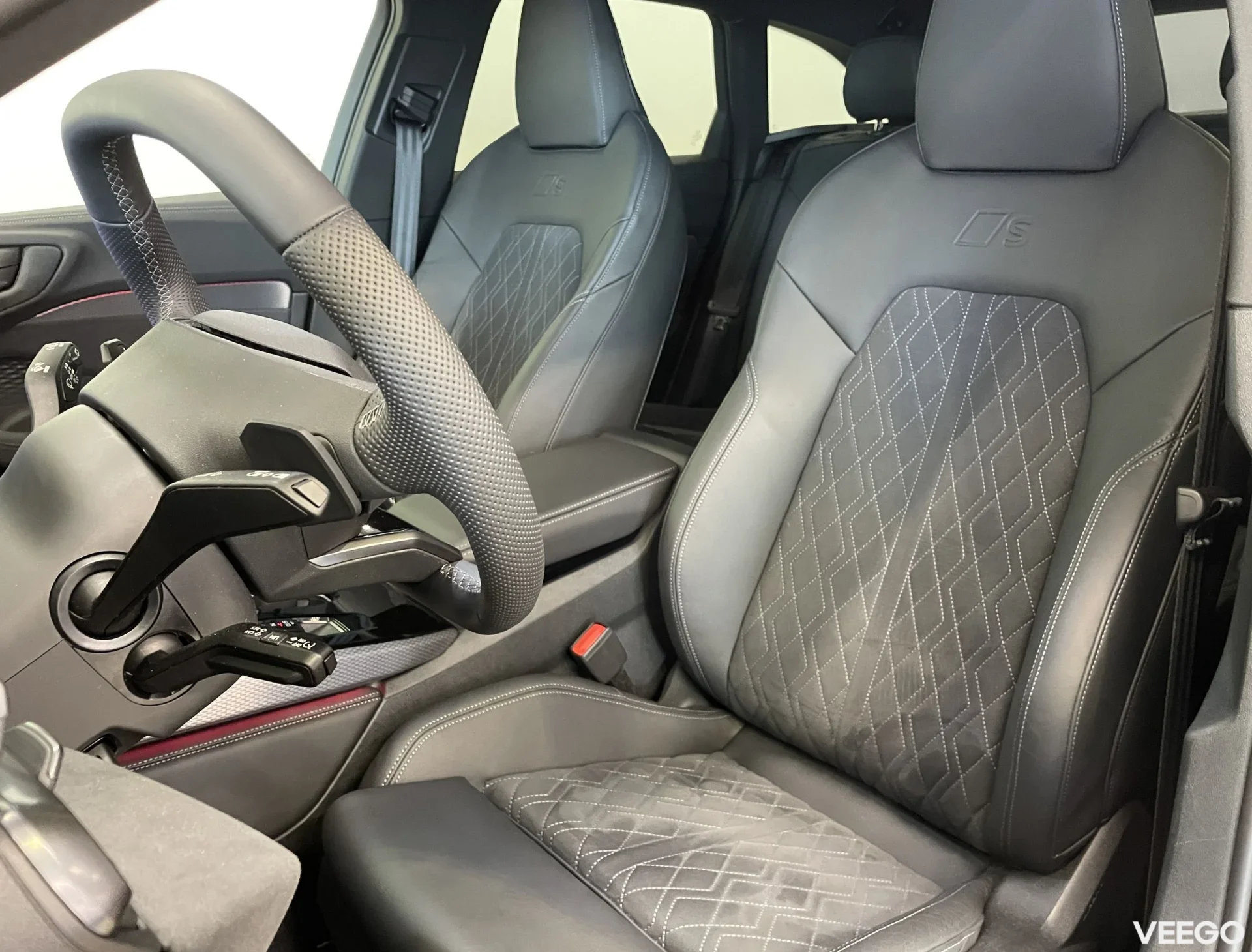 Audi A5 S line Quattro e-hybrid 2 270kW