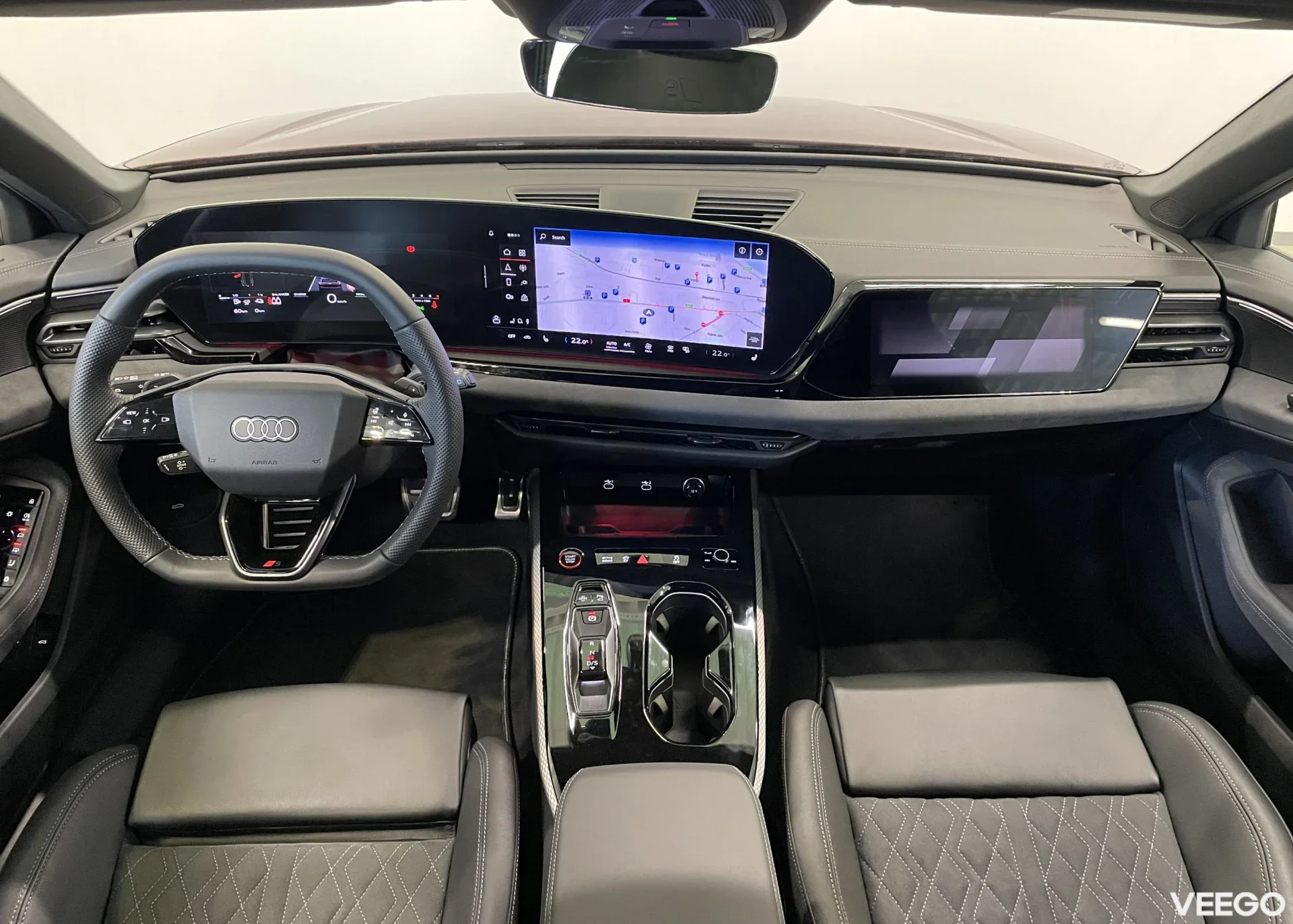 Audi A5 S line Quattro e-hybrid 2 270kW