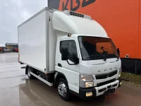 Mitsubishi Fuso Canter THERMOKING V-500 Max / BOX L=4359 mm 175kW thumbnail