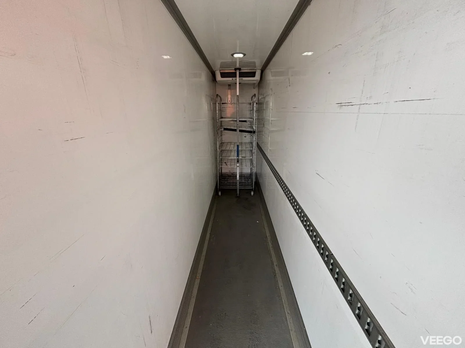 Mitsubishi Fuso Canter THERMOKING V-500 Max / BOX L=4359 mm 175kW