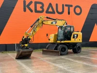 Caterpillar M314F TILTROTATOR / AC / CENTRAL LUBRICATION  110kW thumbnail