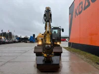 Caterpillar M314F TILTROTATOR / AC / CENTRAL LUBRICATION  110kW thumbnail