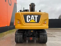 Caterpillar M314F TILTROTATOR / AC / CENTRAL LUBRICATION  110kW thumbnail