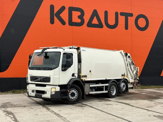 Image of Volvo FE NTM KGLS 17,2 m3 240kW