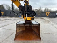 Caterpillar M314F TILTROTATOR / AC / CENTRAL LUBRICATION  110kW thumbnail