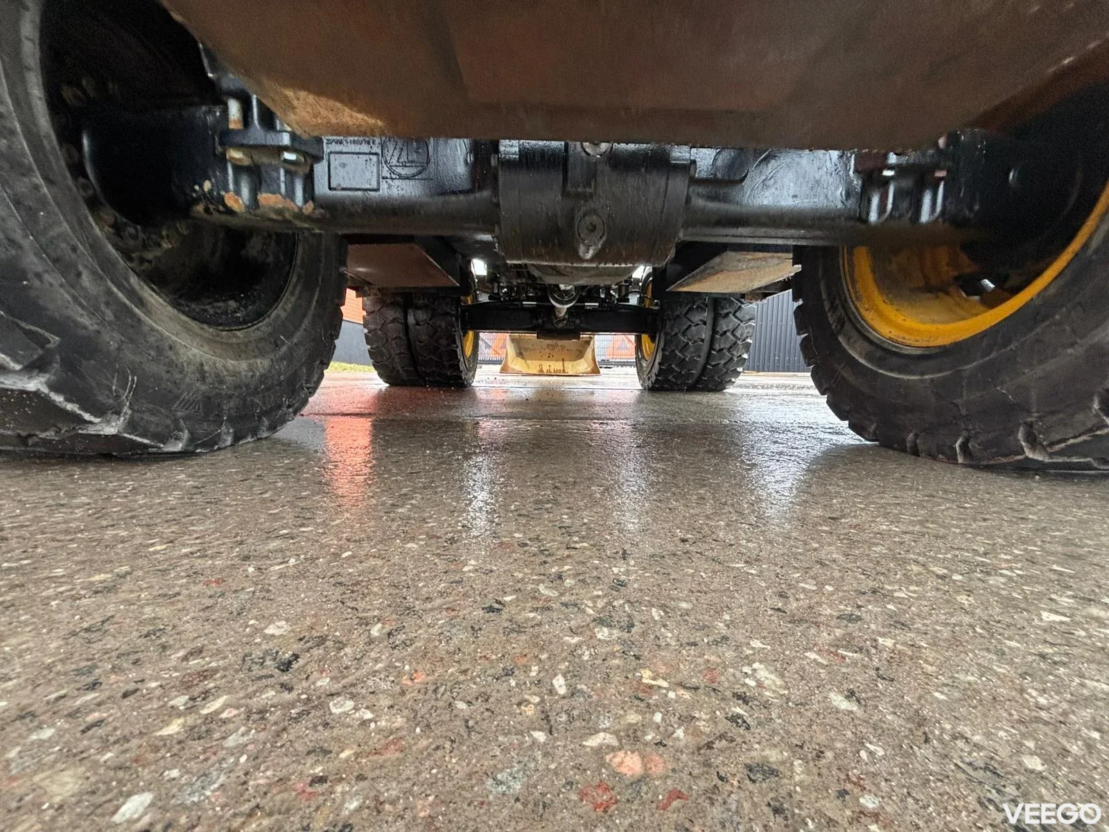 Caterpillar M314F TILTROTATOR / AC / CENTRAL LUBRICATION  110kW