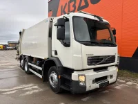 Volvo FE NTM KGLS 17,2 m3 240kW thumbnail