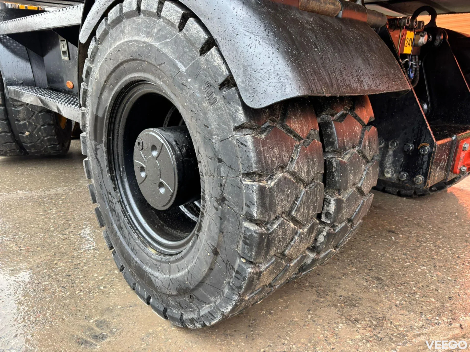 Caterpillar M314F TILTROTATOR / AC / CENTRAL LUBRICATION  110kW