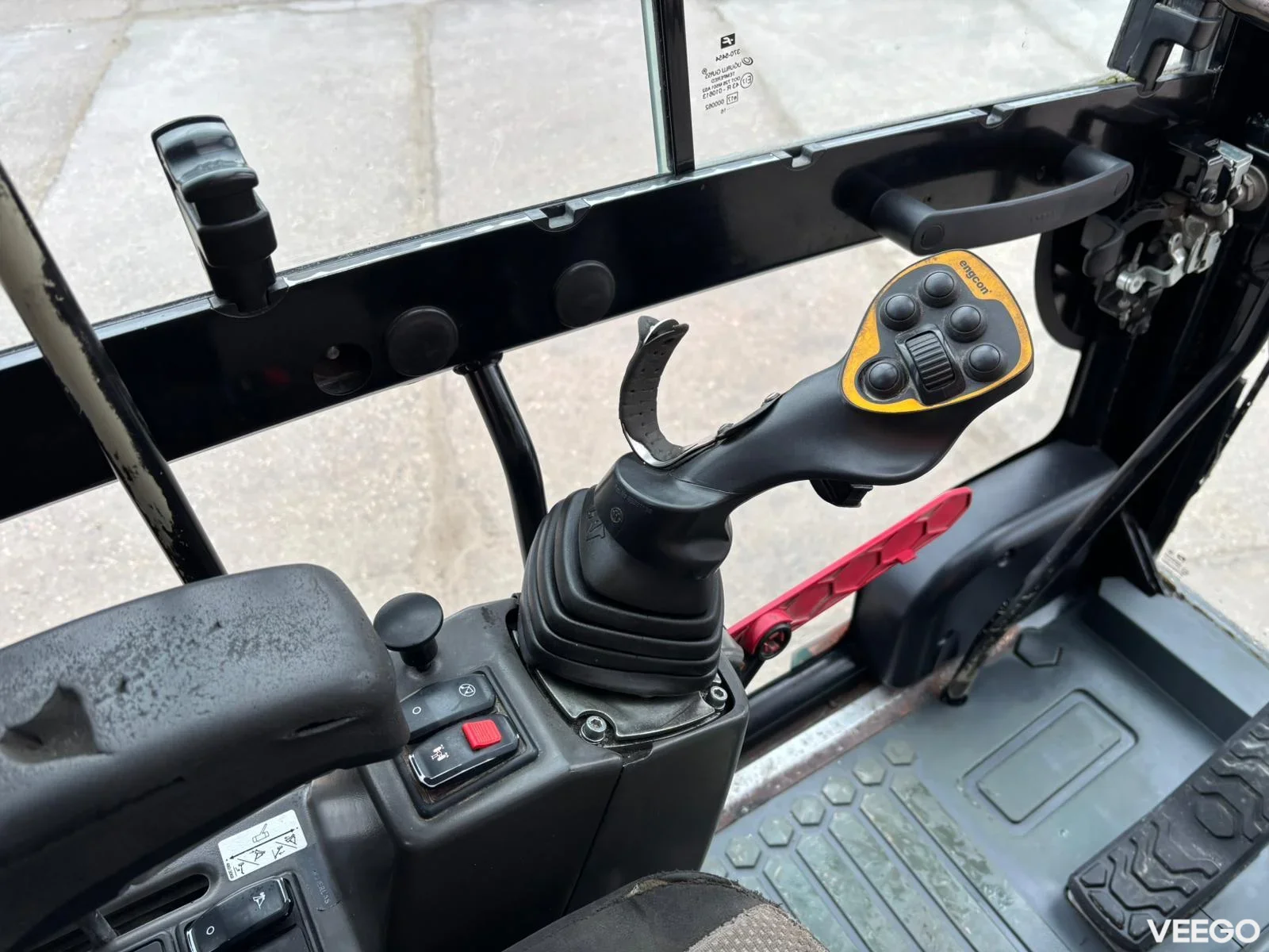 Caterpillar M314F TILTROTATOR / AC / CENTRAL LUBRICATION  110kW